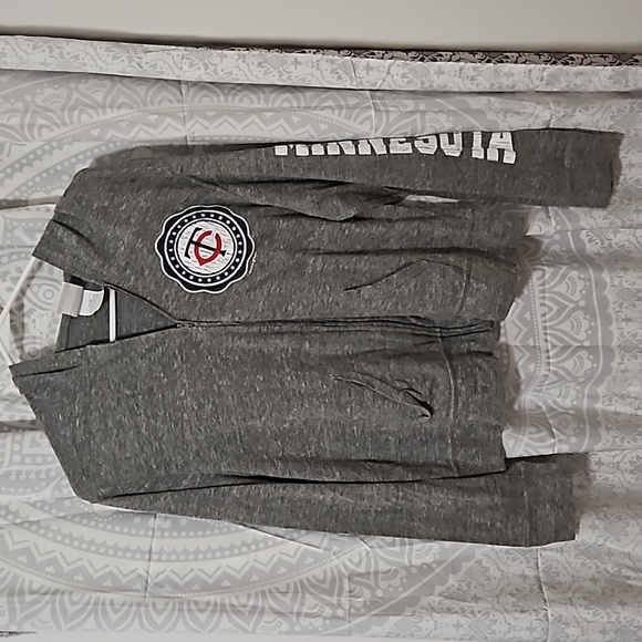 MLB Tops - Minnesota Twins jacket